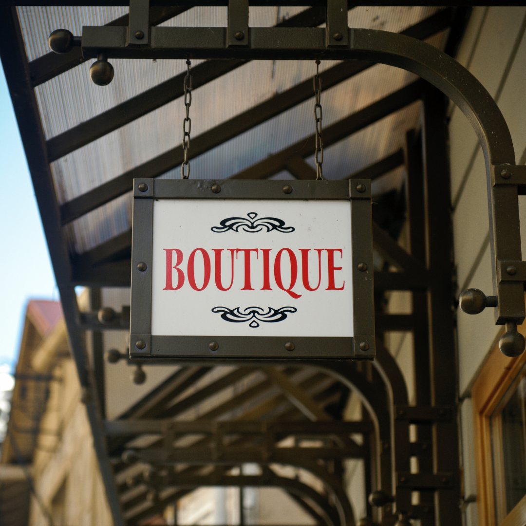 About Boutique
